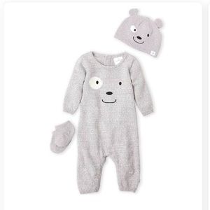 Cuddl Duds baby set